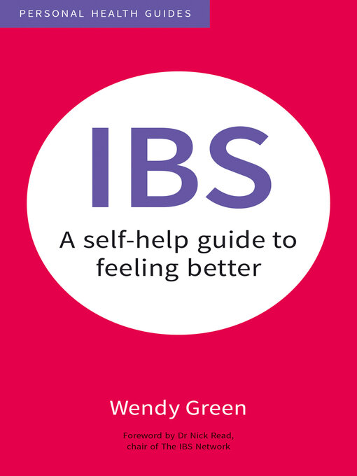 Cover image for IBS: a Self-Help Guide to Feeling Better